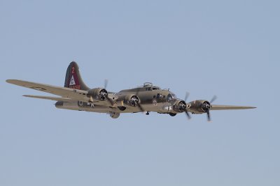 Boeing B-17 Flying Fortress