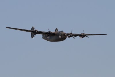 Consolidated B-24 Liberator