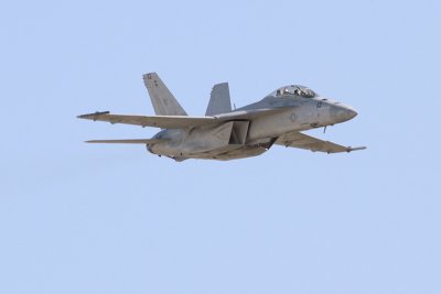 F-18F Super Hornet