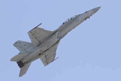 F-18F Super Hornet