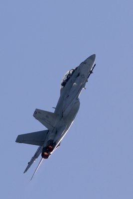 F-18F Super Hornet