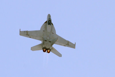 F-18F Super Hornet