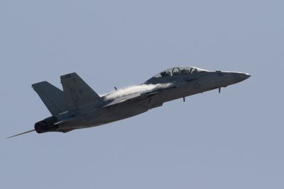 F-18F Super Hornet