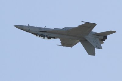F-18F Super Hornet