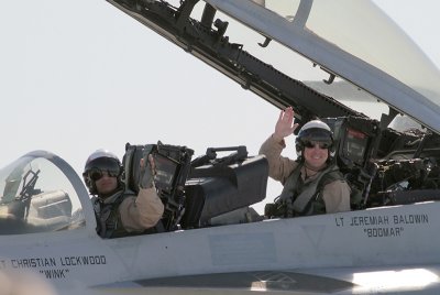 F-18F Super Hornet