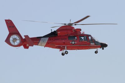 U.S. Coast Guard HH-65C Dolphin