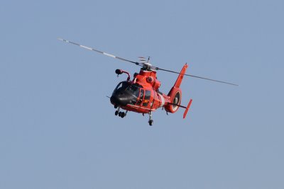 U.S. Coast Guard HH-65C Dolphin