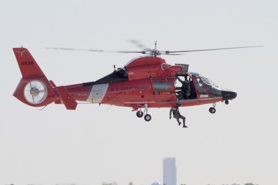U.S. Coast Guard HH-65C Dolphin