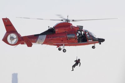 U.S. Coast Guard HH-65C Dolphin