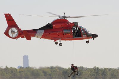 U.S. Coast Guard HH-65C Dolphin