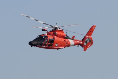 U.S. Coast Guard HH-65C Dolphin