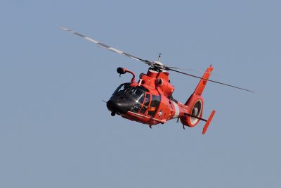 U.S. Coast Guard HH-65C Dolphin