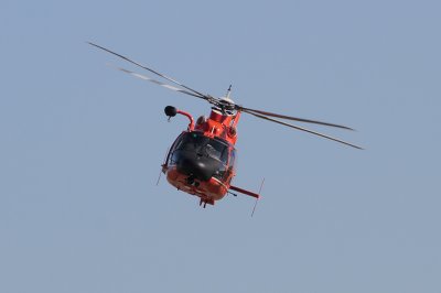 U.S. Coast Guard HH-65C Dolphin