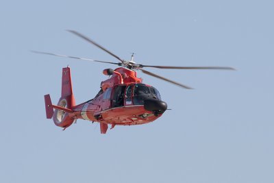 U.S. Coast Guard HH-65C Dolphin