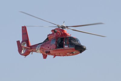 U.S. Coast Guard HH-65C Dolphin