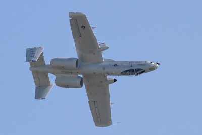 Fairchild-Republic A-10 Thunderbolt II