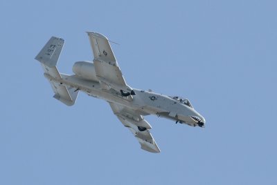 Fairchild-Republic A-10 Thunderbolt II