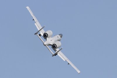 Fairchild-Republic A-10 Thunderbolt II