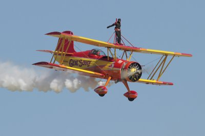 Gene Soucy and Teresa Stokes