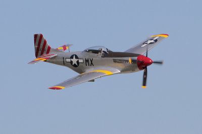 North American Aviation P-51 Mustang