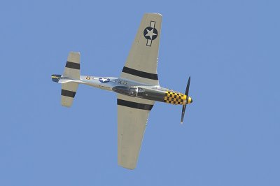 North American Aviation P-51 Mustang