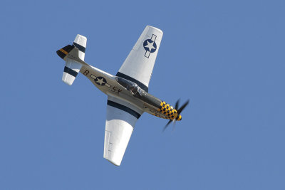 North American Aviation P-51 Mustang