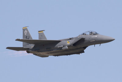 F-15E Strike Eagle