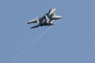 F-15E Strike Eagle