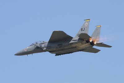 F-15E Strike Eagle