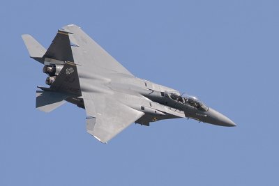 F-15E Strike Eagle