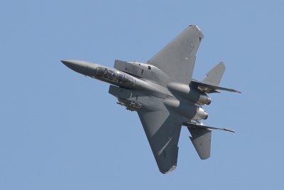 F-15E Strike Eagle