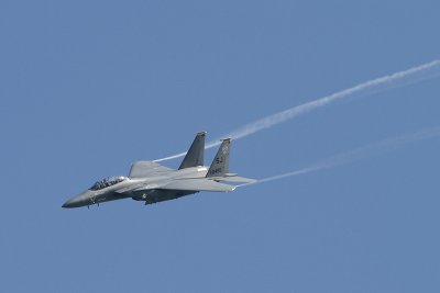 F-15E Strike Eagle