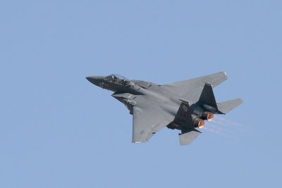 F-15E Strike Eagle