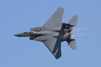 F-15E Strike Eagle