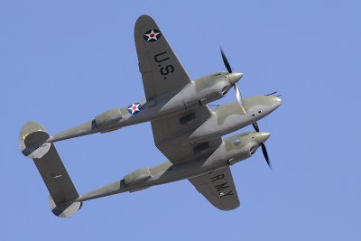 Lockheed P-38 Lightning