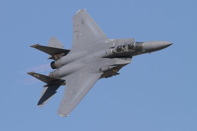 F-15E Strike Eagle