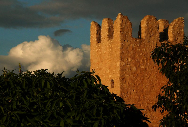 Watchtower, Sousse, Tunisia, 2008