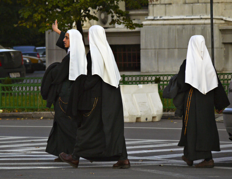 Authority, Liberty Boulevard, Bucharest, Romania, 2009