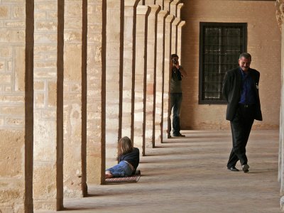 Trio, Kairouan, Tunisia, 2008