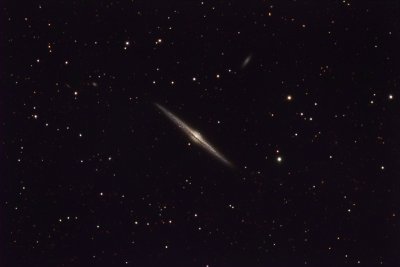 Spiral Galaxy NGC4565