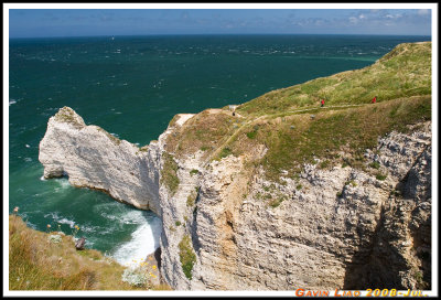 Porte d'Amont