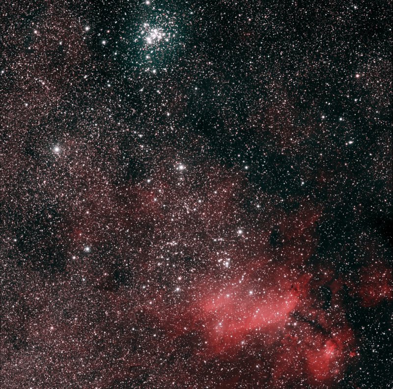 Butterfly Cluster AP140