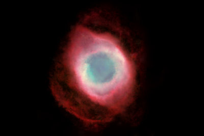 Helix Ha LRGB 10 hours starless