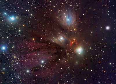 NGC2170 LRGB 90 50 50 50