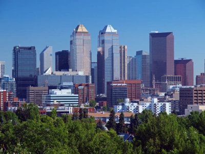 Banking Centre - Calgary