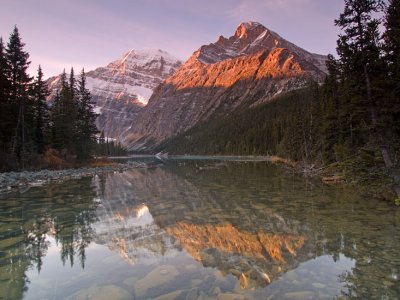 Mount Edith Cavell