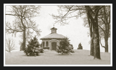 Sacred Heart Shrine