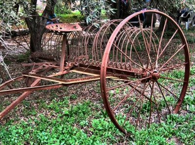 An Old Barrow In A Farm.JPG