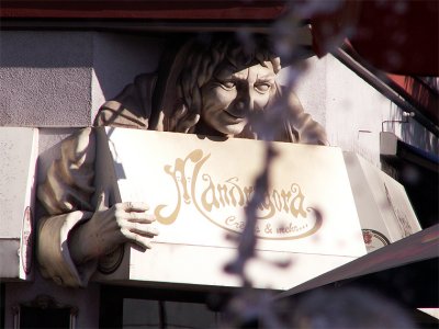 sign