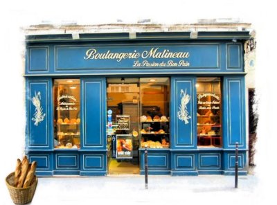 Boulangerie Malineau